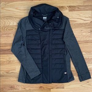 Helly Hansen Jacket Black Sz L